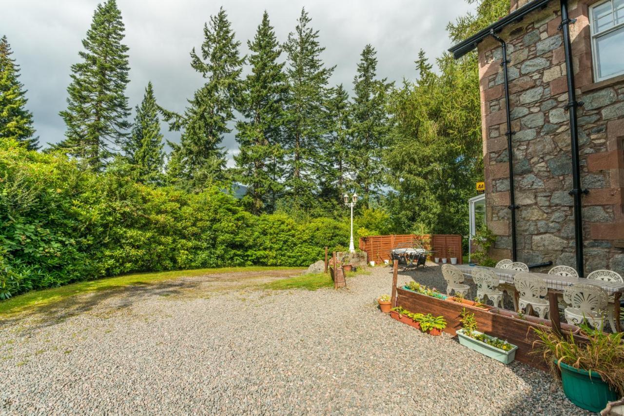 Foyers Bay Country House Hotel Exterior photo