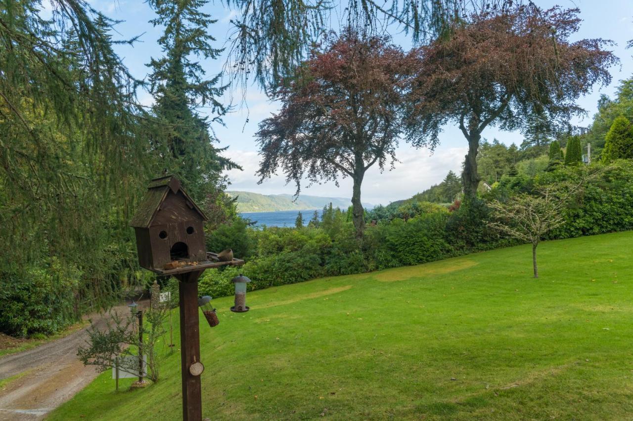 Foyers Bay Country House Hotel Exterior photo