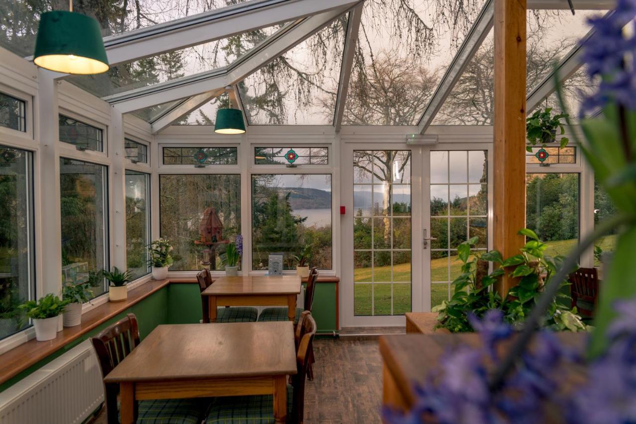 Foyers Bay Country House Hotel Exterior photo